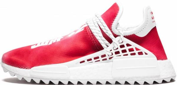 Adidas Pharrell Williams Hu NMD MC sneakers in 5 colors (only £135) | RunRepeat