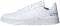 Adidas Supercourt - Cloud White/Cloud White/Collegiate Royal (FU9728)