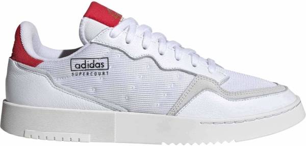 Adidas Supercourt sneakers in 20+ 