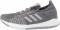 Adidas Pulseboost HD - GREY ONE F17/ftwr wh