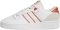 Adidas Rivalry Low - Cloud White / Off White / Preloved Red (FZ6325)