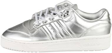 Adidas Rivalry Low - Silver (FV4291)