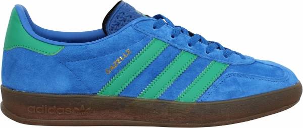 Adidas Gazelle Indoor sneakers in blue (only £47) | RunRepeat بطاقه للكتابه