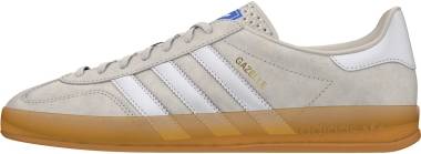 adidas originals sneaker gazelle indoor brown footwear white adult men brown 4e29 380