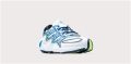 Adidas FYW S-97 - CRYSTAL WHITE/BLUE/HI-RES YELLOW (EE5307) - slide 2