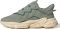 Adidas Ozweego - Silver Green/Collegiate Green/Sand Strata (IE9508)