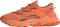 Adidas Ozweego - Hi-Res Coral/Semi Coral/Solar Orange (EE6465)