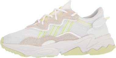 Adidas Ozweego - Cloud White/Almost Lime/Pulse Lime (GW5622)