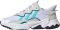 Adidas Ozweego - Footwear White/Flash Aqua/Arctic Fusion (IE7098)