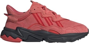 Adidas Ozweego - GLORY RED - CARBON (HP6386)