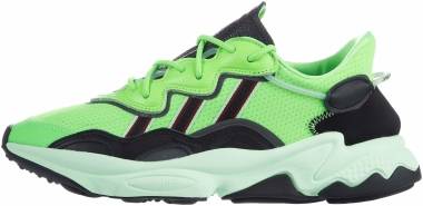 Adidas Ozweego - Neon Green/Core Black/Green (EE7008)