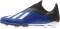 Adidas X 19.3 Firm Ground - Team Royal Blue/Ftwr White/Core Black (EG7178)