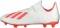 Adidas X 19.3 Firm Ground - Silver/Red (F35382)