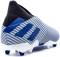 Adidas Nemeziz 19.3 Firm Ground Laceless - Blau Ftwr White Team Royal Blue Core Black (EG7248) - slide 2