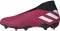 Adidas Nemeziz 19.3 Firm Ground Laceless - Pink (EF0372)