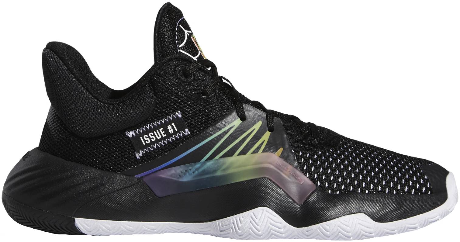 adidas don issue 1 black