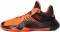 adidas d o n issue 1 mens basketball shoes eh2133 size 18 black solar red solar red 4e67 60