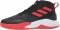 Adidas Own The Game - Black/White/Red (EF0746)