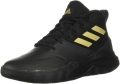 Adidas Own The Game - Black/Matte Gold/Black (FW4562) - slide 2