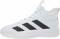 Adidas Pro Next 2019 - White/Black/Crystal White (G54445)