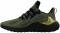 Adidas Alphaboost - Black,Green (EH3321)