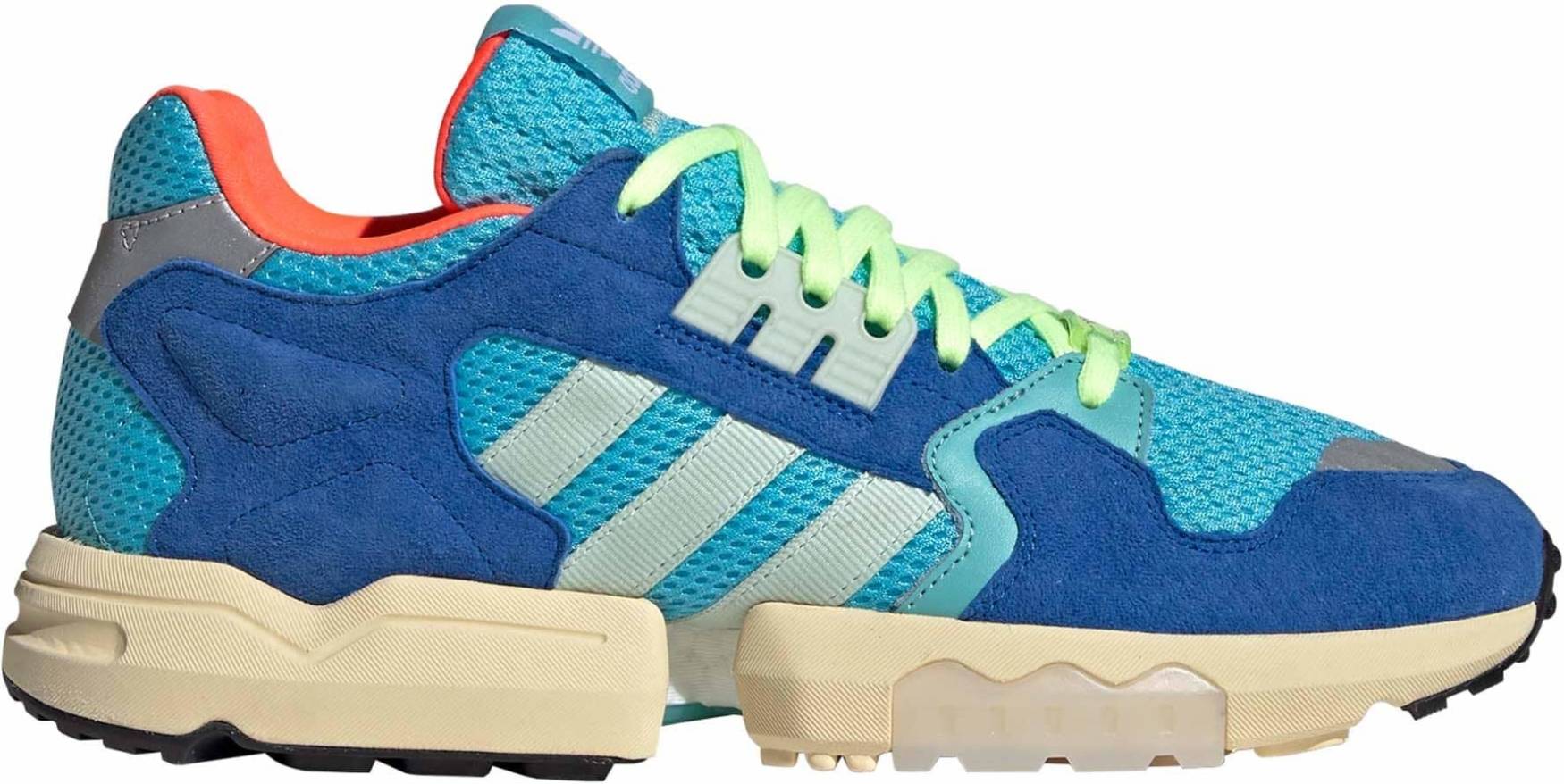 Adidas ZX Torsion sneakers in 9 colors (only $45) | RunRepeat