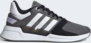 Adidas Run 90s - Grey/White