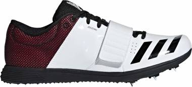 Adidas Adizero TJ/PV - White (B37496)