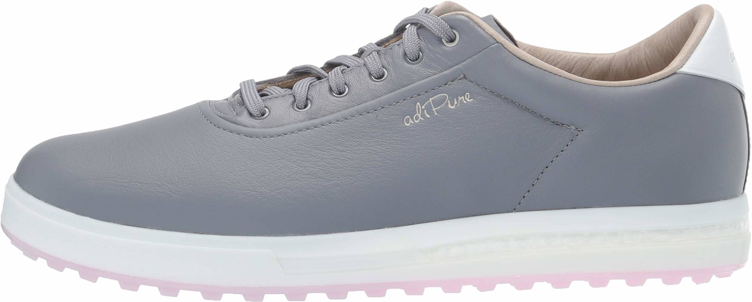 adidas mens adipure sp spikeless golf shoes
