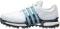 Adidas Tour 360 Boost 2.0 - White/Ice Blue/Mystery Ink (Q44984)
