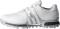 Adidas Tour 360 Boost 2.0 - Ftwr White/Ftwr White/Trace Grey Met. Fabric (F33729)