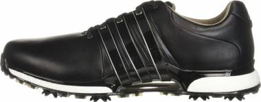 adidas men s tour360 xt golf shoe core black core black silver metallic eb5e 380