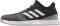 Adidas Adizero Ubersonic 3.0 - Black/White/Light Granite (G26298)