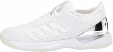 Adidas Adizero Ubersonic 3.0 - white (EF2463)