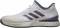 Adidas Adizero Ubersonic 3.0 - Ftwr White Tech Ink Lgh Solid Grey (EF1152)