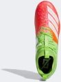 adidas ultra boost soccer pack - Green/Hyper (F35081) - slide 2