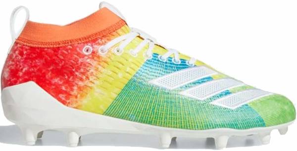 adidas men's adizero 8.0 burner football cleats