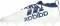 Adidas Adizero 8.0 - White/Collegiate Navy/Noble Indigo (F35184)