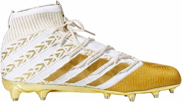 adidas men's freak ultra mid football cleats