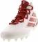 Adidas Freak Carbon Mid - White/Power Red/Active Red (F97427) - slide 6