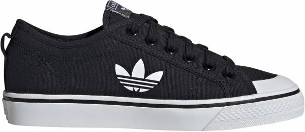 adidas nizza trefoil shoes