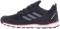 adidas terrex agravic flow mens shoes size 11 color black grey red black grey red 8207 60