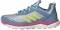 Adidas Terrex Agravic Flow - Hazy Blue/Yellow/Crystal White (FX6966) Adidas Terrex Agravic Flow - Hazy Blue/Yellow/Crystal White (FX6966)