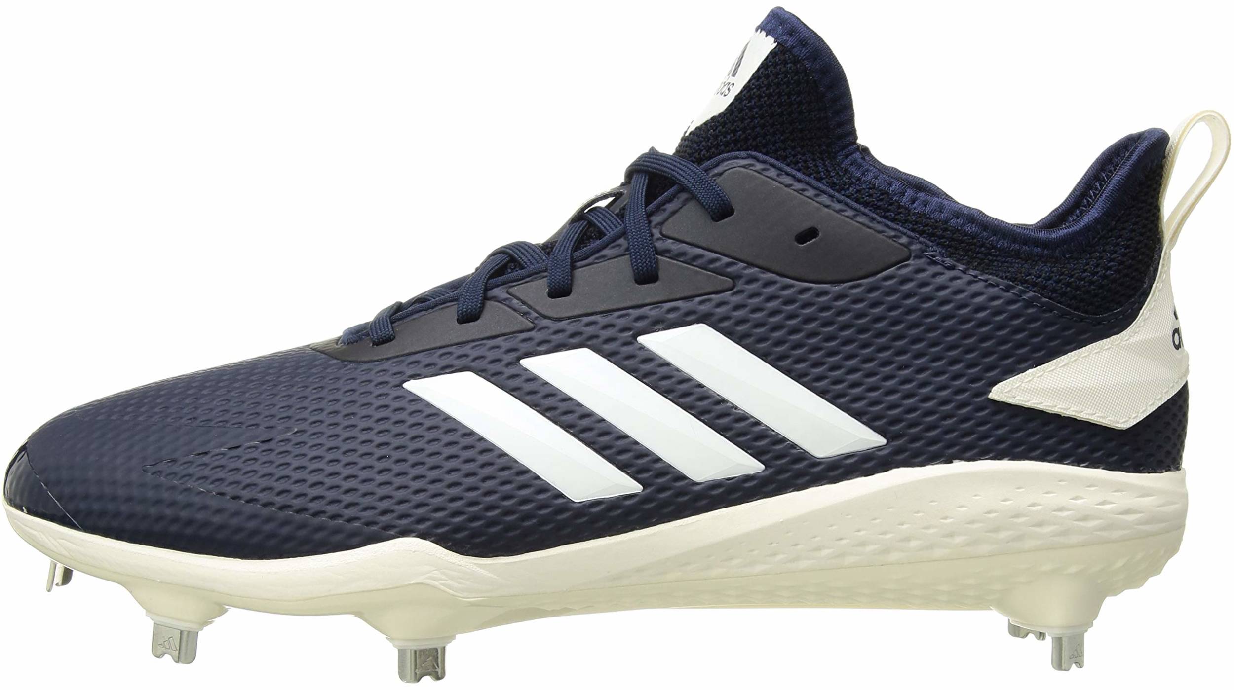 adidas metal baseball cleats