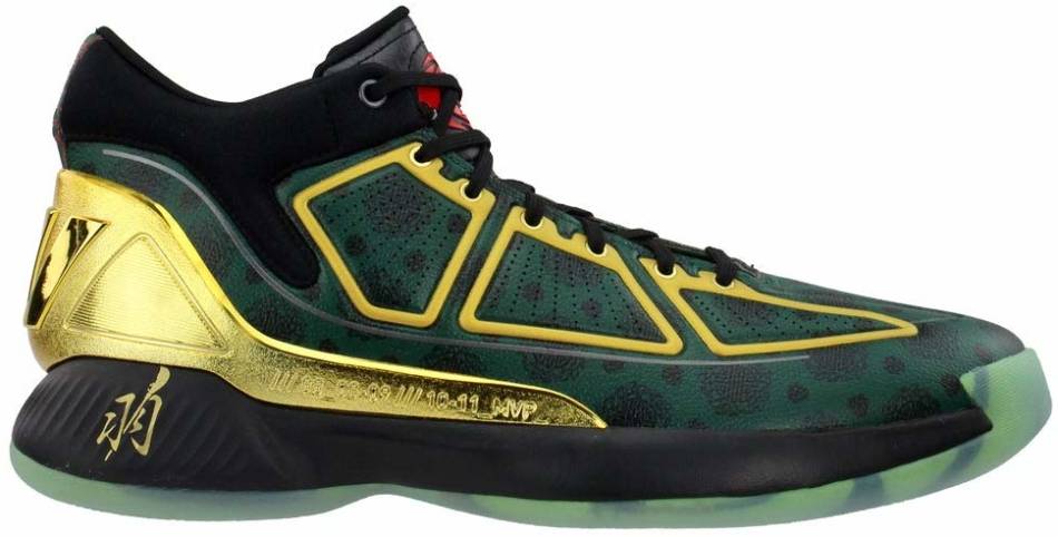 green and yellow basketball shoes