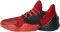 Adidas Harden Vol. 4 - Red/Core Black/Power Red (EF0999)