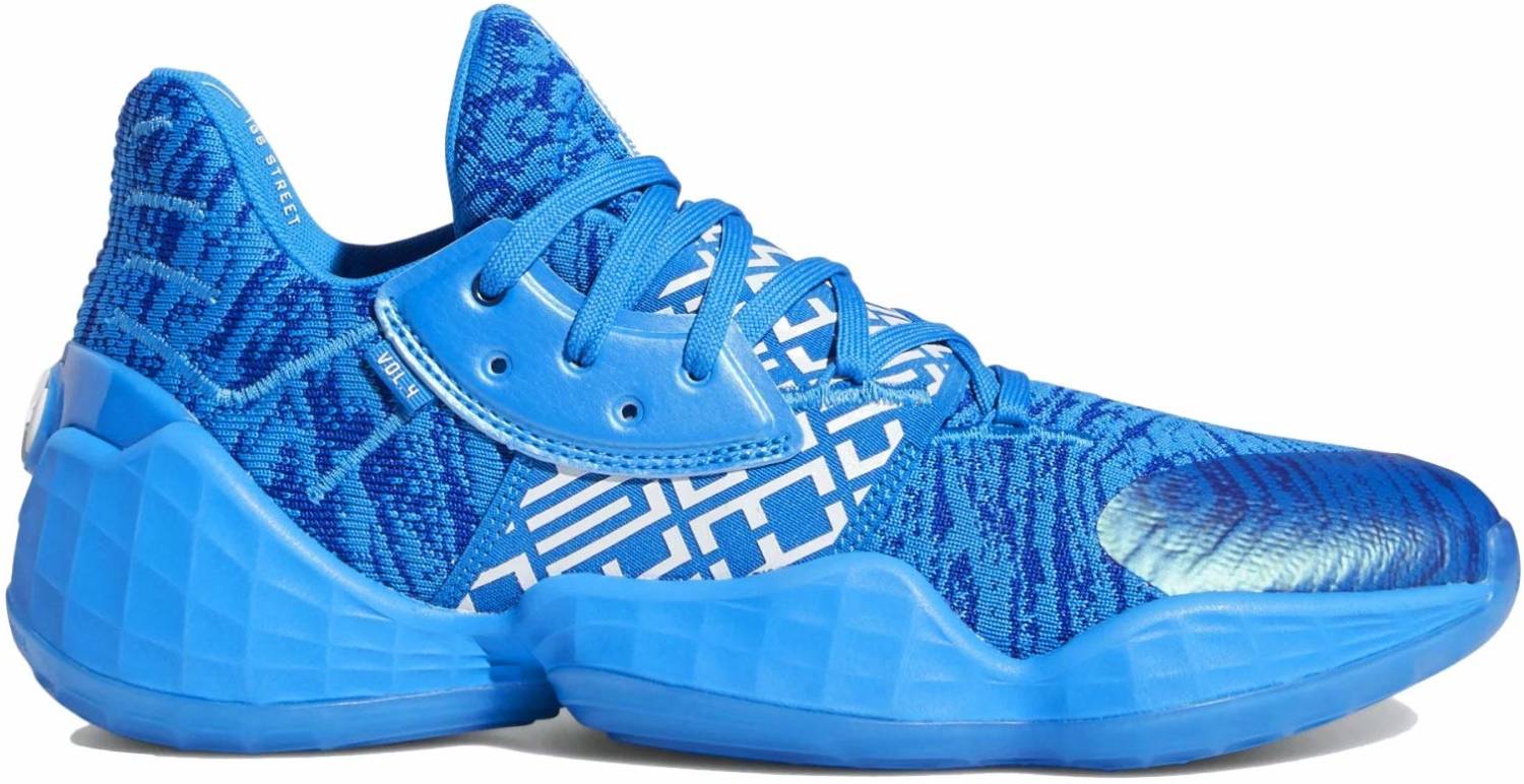 royal blue basketball shoes