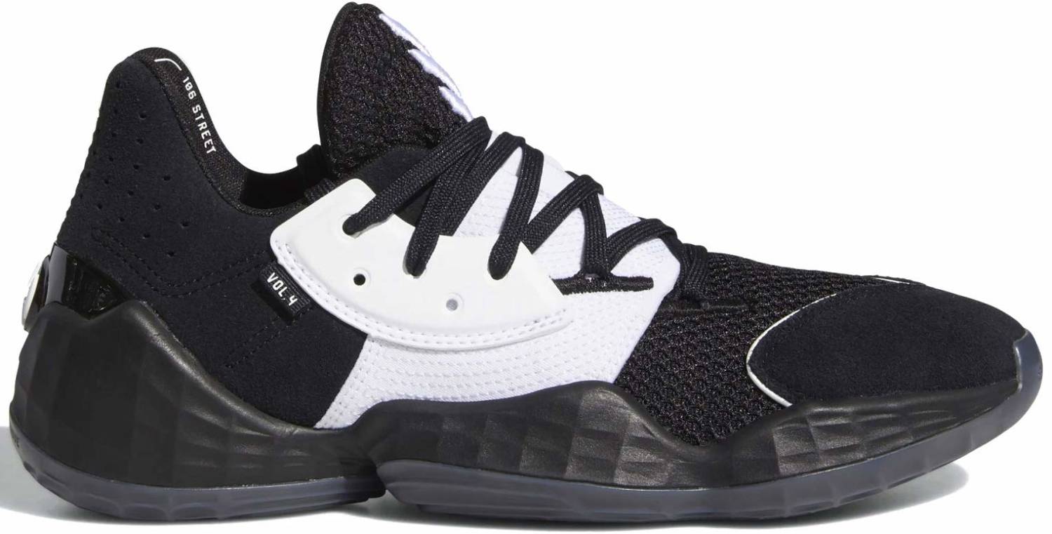 all black basketball shoes