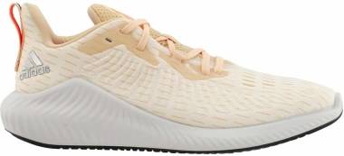 adidas womens alphabounce running casual shoes orange 7 orange dc02 380