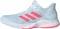 Adidas Adizero Club - Sky Tint/Pink/White (FU8151)